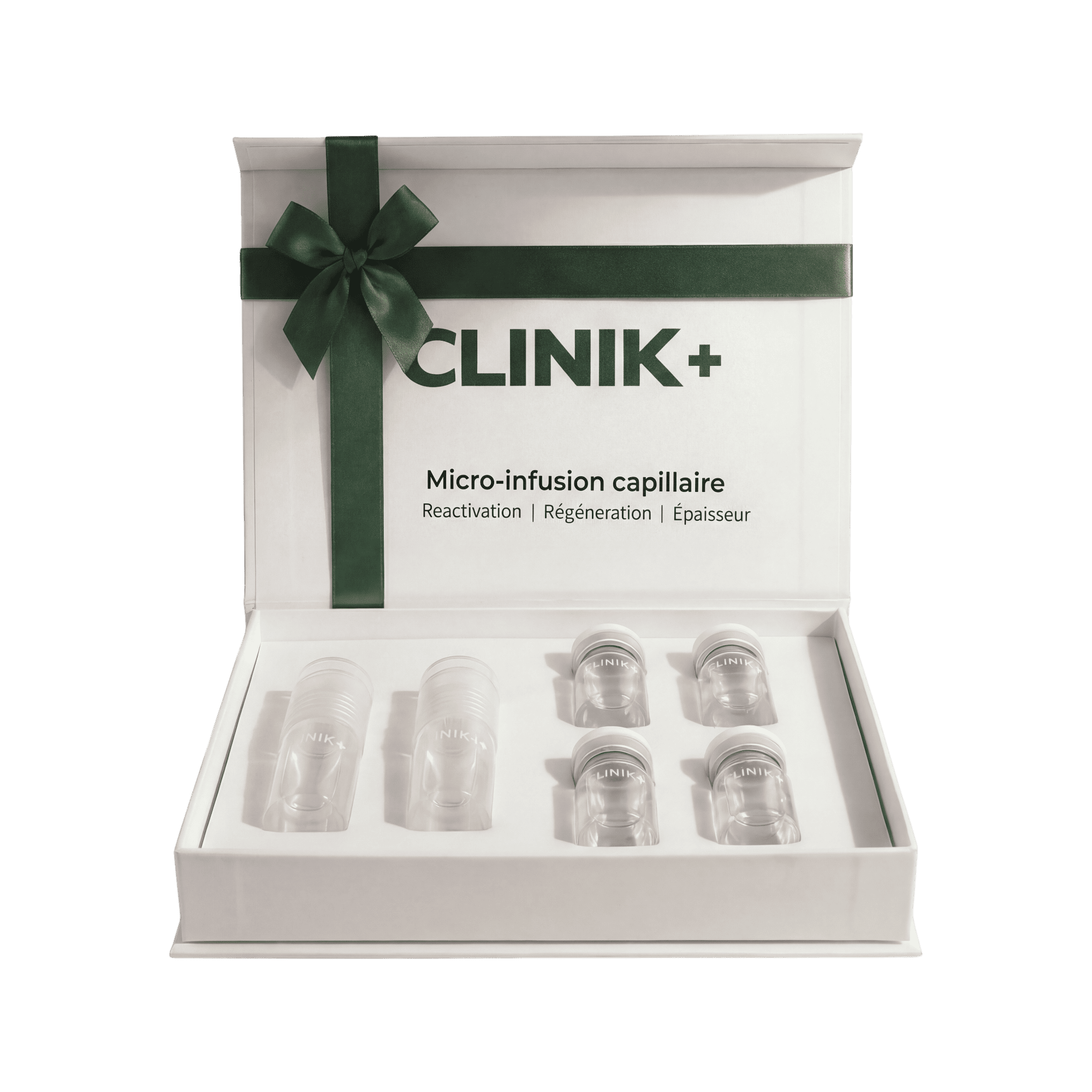 1 kit régénération capillaire