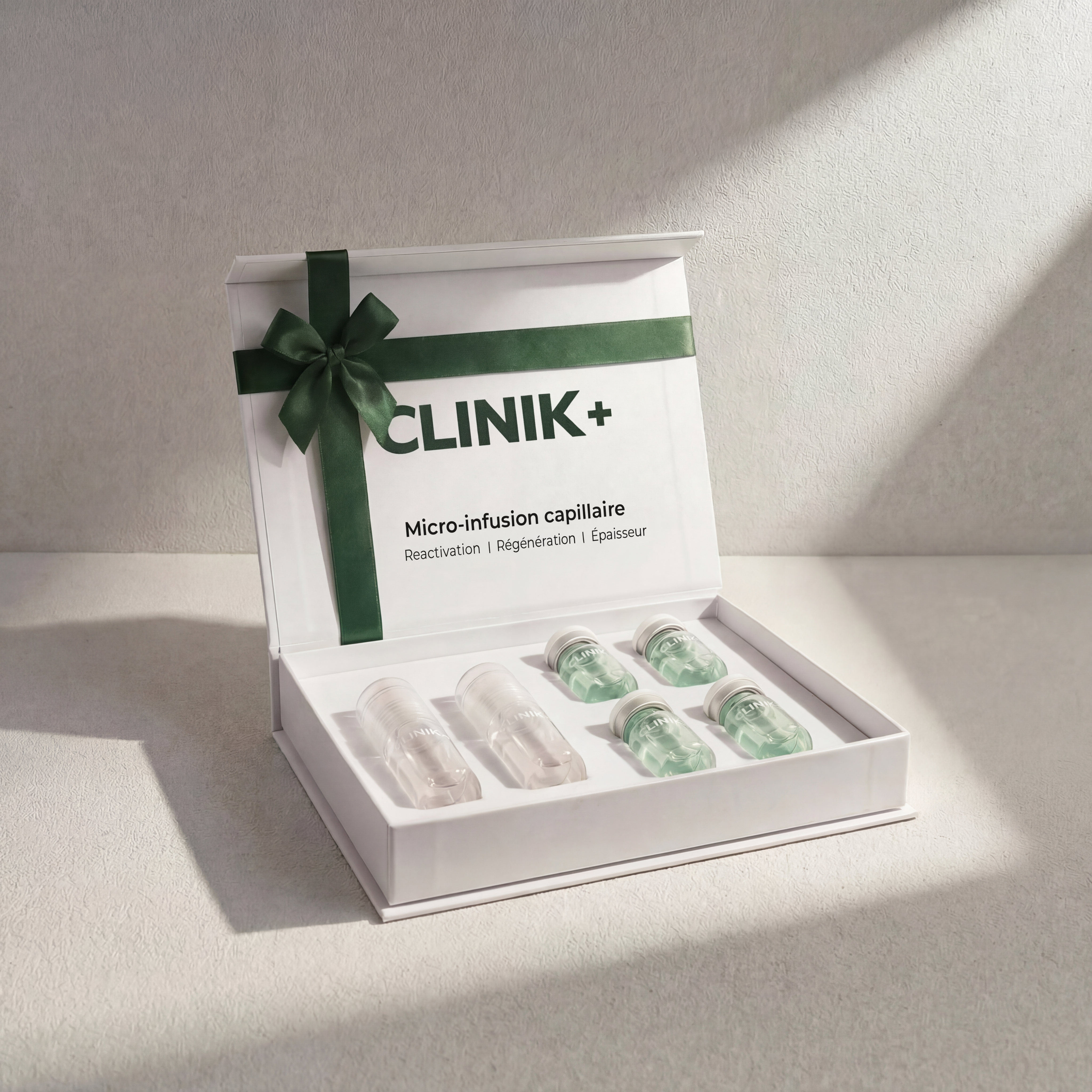 Kit régénération capillaire