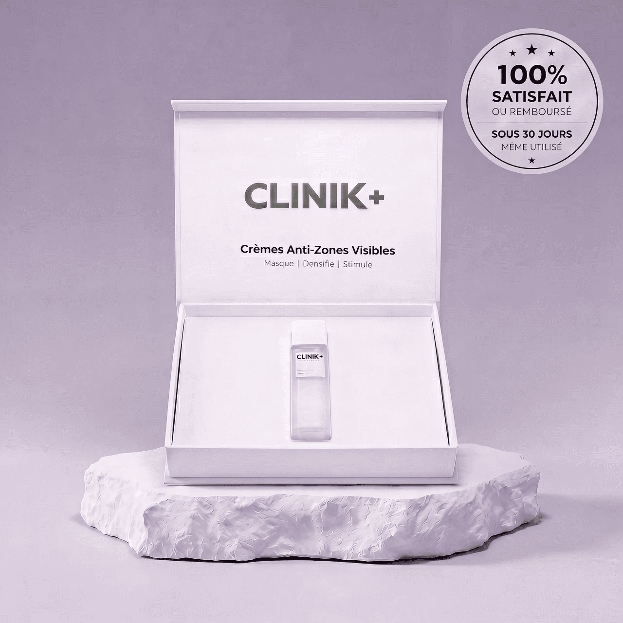 Crème 2-en-1 Correctrice & Repousse